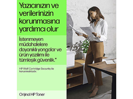 HP 230A Cyn LaserJet Toner Kartuş Cam Göbeği