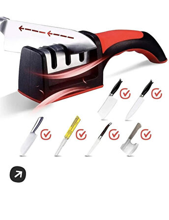 Dies profesyonel bıçak bileyici 