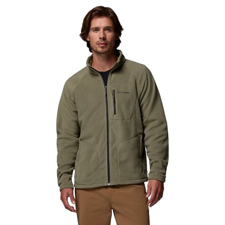 Fast Trek II Full-Zip Fleece Erkek Yeşil Outdoor Polar AM3039-397