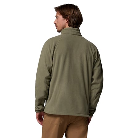Fast Trek II Full-Zip Fleece Erkek Yeşil Outdoor Polar AM3039-397