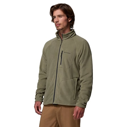 Fast Trek II Full-Zip Fleece Erkek Yeşil Outdoor Polar AM3039-397