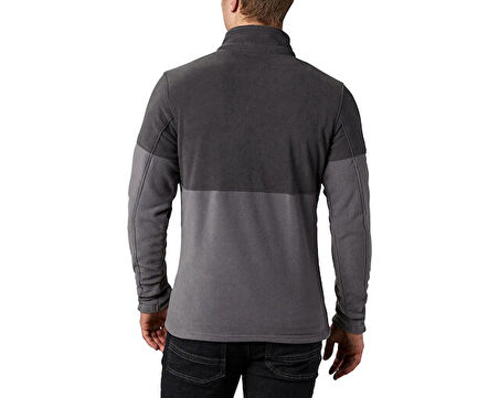 Columbia Basin Trail™ III Full Zip Erkek Outdoor Ceket 1907753023 Gri
