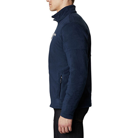 Basin Trail III Full-Zip Erkek Lacivert Outdoor Polar AO0560-464