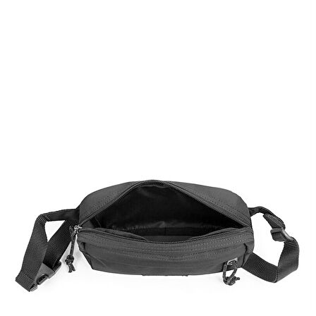 Eastpak Bouncer Unisex Bel Çantası EK0A5BHH0081 Siyah
