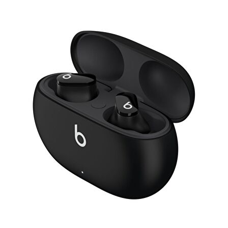 Beats Studio Buds Siyah Gürültü Önleme Özellikli Gerçek Kablosuz Kulak İçi Kulaklık