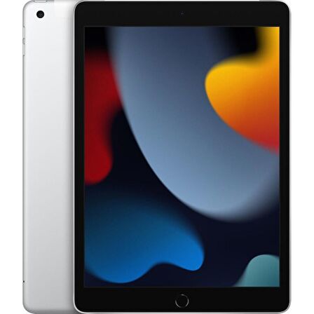 Apple iPad (9. Nesil) Wi-Fi + Cellular 64 GB MK493TU/A - Silver