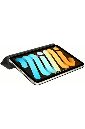 Apple iPad mini için Smart Folio - Siyah