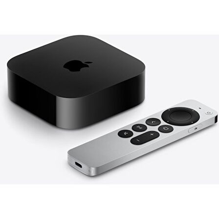 Apple 3. Nesil MN873TZ/A 4K Ultra HD tvOS TV Box