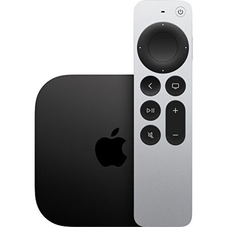 Apple 3. Nesil MN873TZ/A 4K Ultra HD tvOS TV Box