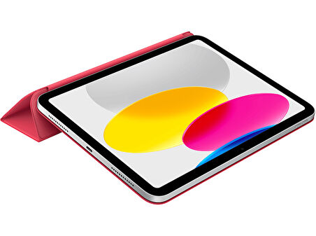 APPLE iPad 10. Nesil için Smart Folio Tablet Kılıfı Karpuz MQDT3ZM/A