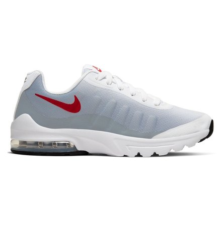 Nike Air Max Invigor GS Unisex Gray Sneaker Unisex Günlük Spor Ayakkabı Gri