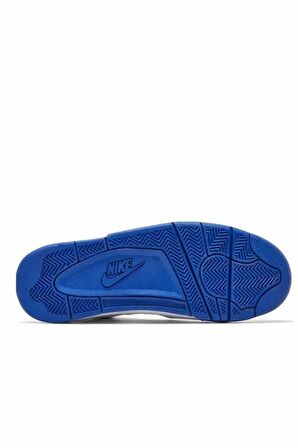 Nike Flight Legacy Mens Leather Sneaker Bilekli Hakiki Deri Spor Ayakkabı