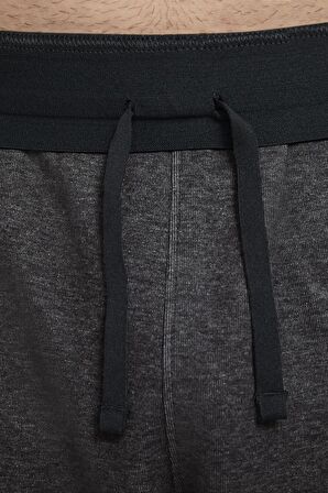 Nike Sportswear Yoga Pants Esnek Yapılı Siyah Eşofman Altı