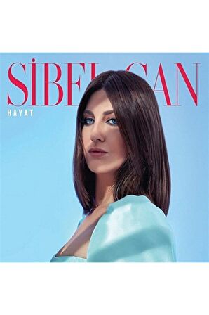 Sibel Can - Hayat (Plak)