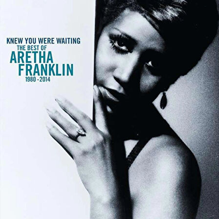 Aretha Franklin - Knew You Were Waiting: The Best Of Aretha Franklin - 2 x Plak