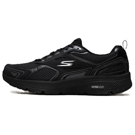 Skechers Go Run Consistent Mens Walking Shoes Black Erkek Yürüyüş Koşu Ayakkabısı Siyah
