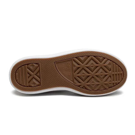 Converse Chuck Taylor All Star Move Platform Kadın Günlük Ayakkabı 568498C Beyaz