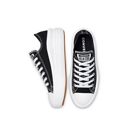 Converse Converse Kadın Günlük Ayakkabı 570256C Siyah