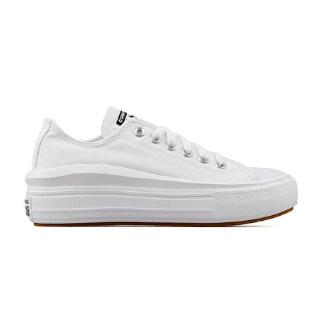 Converse Chuck Taylor All Star Move Canvas Kadın Platform Ayakkabı 570257C