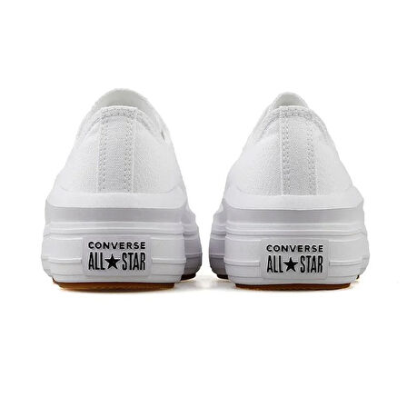 Converse Chuck Taylor All Star Move Canvas Kadın Platform Ayakkabı 570257C