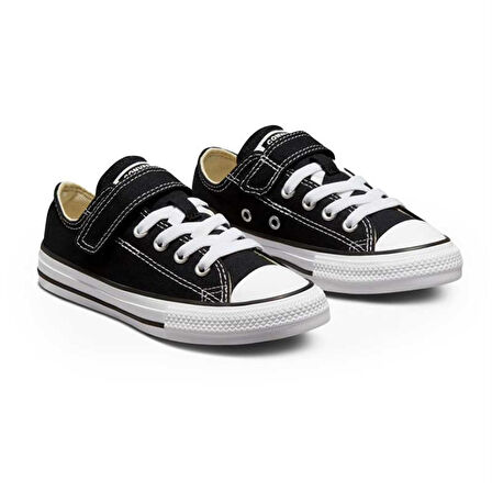 Converse Chuck Taylor All Star 1V Easy-On Çocuk Günlük Ayakkabı 372881C Siyah