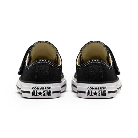 Converse Chuck Taylor All Star 1V Easy-On Çocuk Günlük Ayakkabı 372881C Siyah