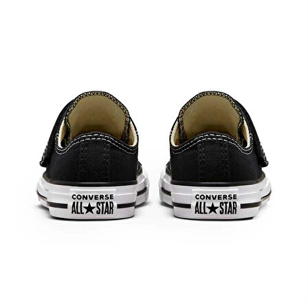 Çocuk Günlük Ayakkabı Chuck Taylor All Star 1V Easy-On 372881C