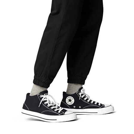 Chuck Taylor All Star Malden Street Çocuk Siyah Sneaker Ayakkabı A00811C