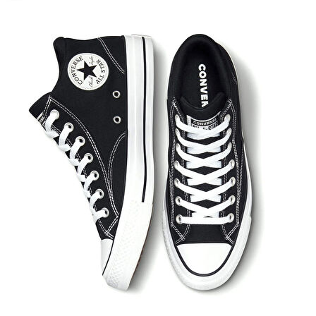 Chuck Taylor All Star Malden Street Çocuk Siyah Sneaker Ayakkabı A00811C