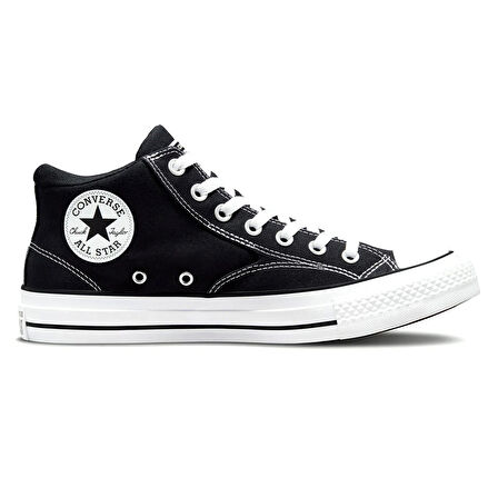 Chuck Taylor All Star Malden Street Çocuk Siyah Sneaker Ayakkabı A00811C