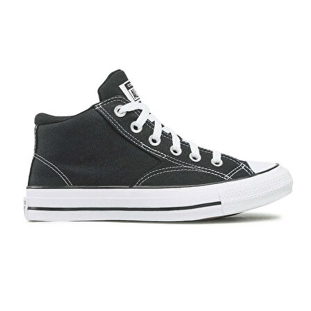 Converse Chuck Taylor All Star Malden Street Kadın Günlük Ayakkabı A00811C Siyah