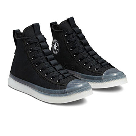 Chuck Taylor All Star Cx Explore Erkek Siyah Sneaker Ayakkabı A02411C