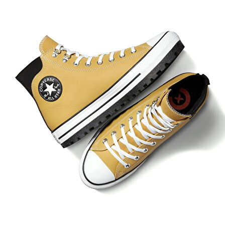 Chuck Taylor All Star City Kadın Sneaker Ayakkabı A04482C