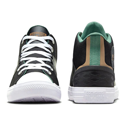 Chuck Taylor All Star Flux Ultra Kadın Siyah Sneaker Ayakkabı A06593C