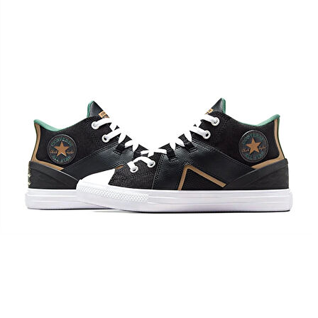 Chuck Taylor All Star Flux Ultra Kadın Siyah Sneaker Ayakkabı A06593C
