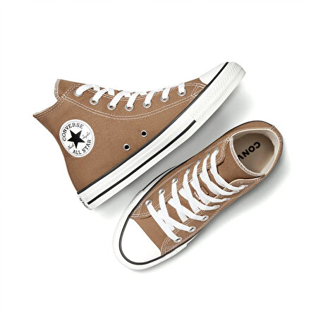 Chuck Taylor All Star Erkek Kahverengi Sneaker Ayakkabı A06560C