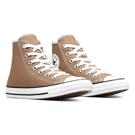 Chuck Taylor All Star Erkek Kahverengi Sneaker Ayakkabı A06560C