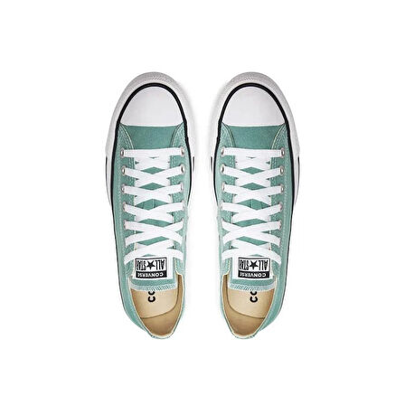Converse Chuck Taylor All Star Kadın Günlük Ayakkabı A06567C Yeşil