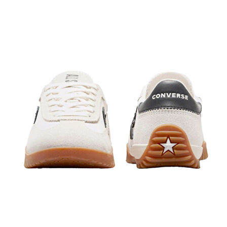 Run Star Trainer Unisex Bej Sneaker Ayakkabı A08262C