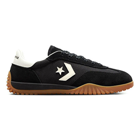 Run Star Trainer Unisex Siyah Sneaker Ayakkabı A08263C