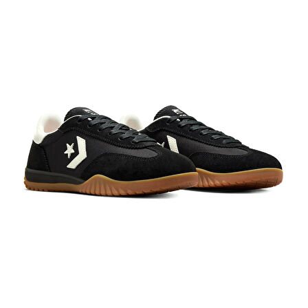 Run Star Trainer Unisex Siyah Sneaker Ayakkabı A08263C