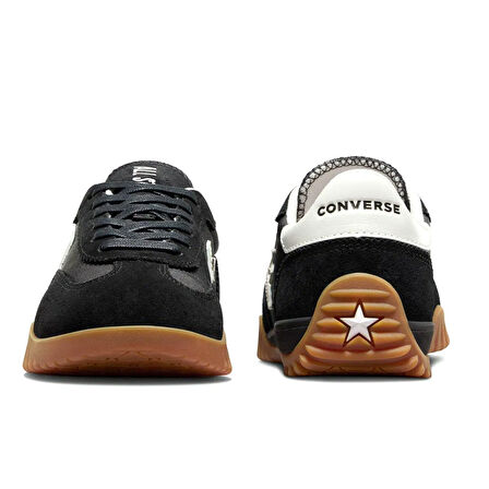 Run Star Trainer Unisex Siyah Sneaker Ayakkabı A08263C