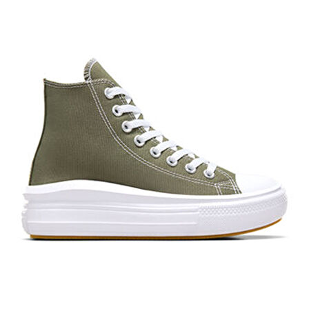 Ctas Move Hi Kadın Yeşil Sneaker Ayakkabı A08295C