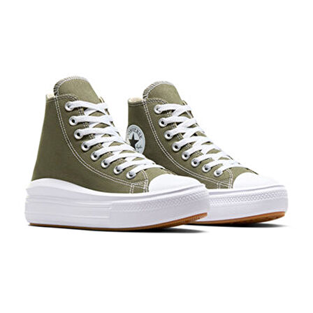 Ctas Move Hi Kadın Yeşil Sneaker Ayakkabı A08295C