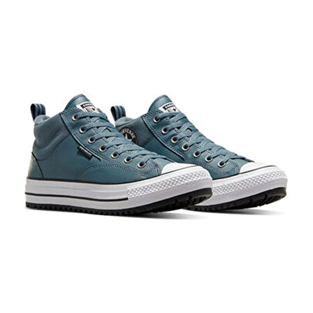 Ctas Malden Street Boot Mid Newtral Teal Erkek Gri Sneaker Ayakkabı A08560C