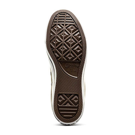 Ctas Hi Classic Kadın Kahverengi Sneaker Ayakkabı A08581C