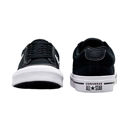 Sport Casual Erkek Siyah Sneaker Ayakkabı A10547C