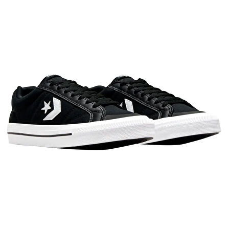 Sport Casual Erkek Siyah Sneaker Ayakkabı A10547C