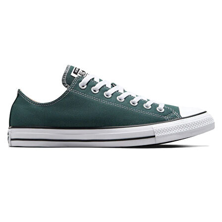 Chuck Taylor All Star Unisex Yeşil Sneaker Ayakkabı A10537C