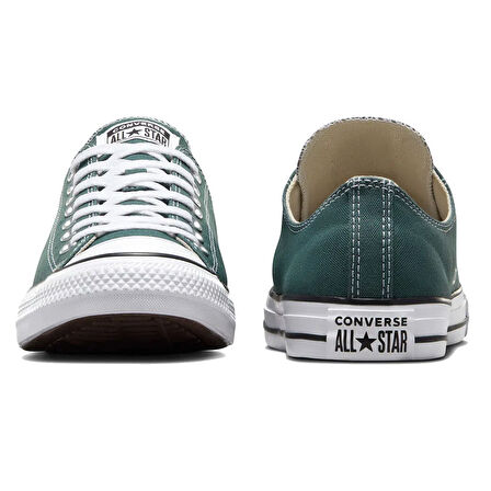 Chuck Taylor All Star Unisex Yeşil Sneaker Ayakkabı A10537C